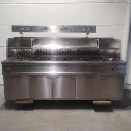 Fryer Hegro 